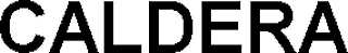 CALDERA