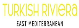 TURKISH RIVIERA EAST MEDITERRANEAN