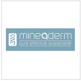 MINEADERM PURE EFFECTIVE SUSTAINABLE