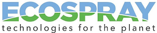 ECOSPRAY TECHNOLOGIES FOR THE PLANET