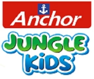 ANCHOR JUNGLE KIDS