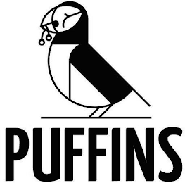 PUFFINS