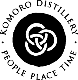 KOMORO DISTILLERY PEOPLE PLACE TIME