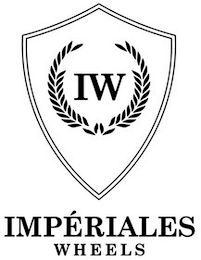 IW IMPÉRIALES WHEELS