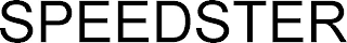 SPEEDSTER