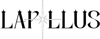 LAPILLUS