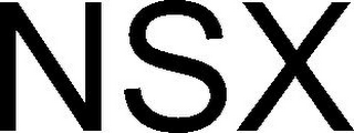 NSX