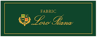 FABRIC LORO PIANA
