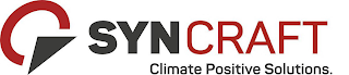 SYNCRAFT CLIMATE POSITIVE SOLUTIONS.