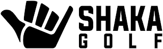 SHAKA GOLF