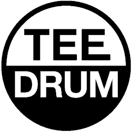 TEE DRUM