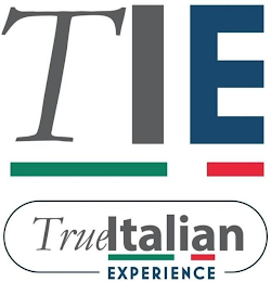 TIE TRUEITALIAN EXPERIENCE