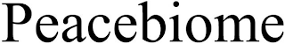 PEACEBIOME