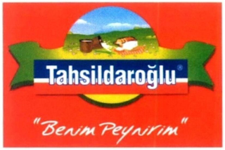 TAHSILDAROGLU "BENIM PEYNIRIM"