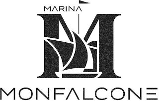 MARINA M MONFALCONE