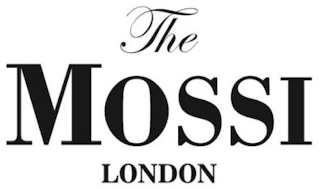 THE MOSSI LONDON
