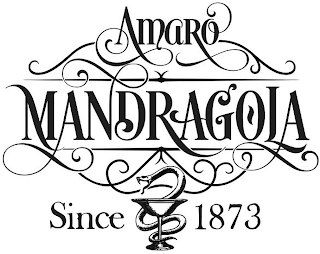 AMARO MANDRAGOLA SINCE 1873