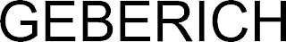 GEBERICH
