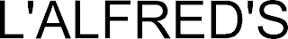 L'ALFRED'S