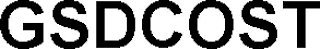 GSDCOST