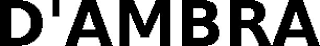 D'AMBRA