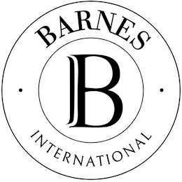 B ·BARNES· INTERNATIONAL