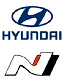 H HYUNDAI N