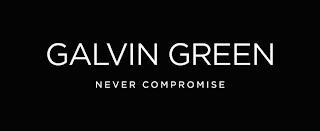 GALVIN GREEN NEVER COMPROMISE