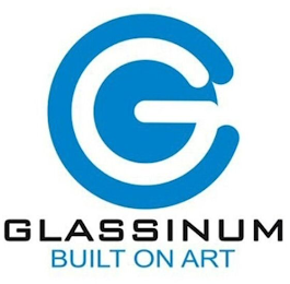 G GLASSINUM BUILT ON ART