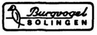 BURGVOGEL SOLINGEN