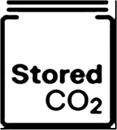 STORED CO2