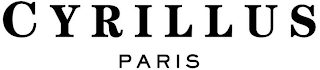 CYRILLUS PARIS