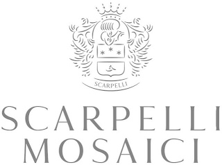 SCARPELLI MOSAICI