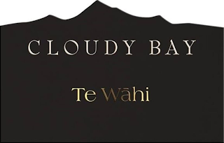 CLOUDY BAY TE WAHI