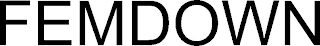 FEMDOWN