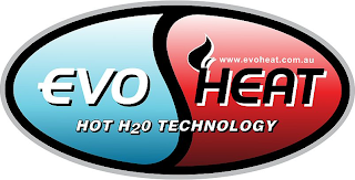 EVO HEAT HOT H20 TECHNOLOGY WWW.EVOHEAT.COM.AU