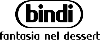 BINDI FANTASIA NEL DESSERT