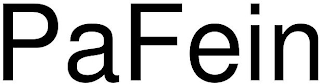 PAFEIN