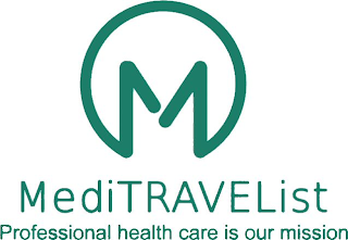 MEDITRAVELIST PROFESSIONAL HEALTH CARE IS OUR MISSION