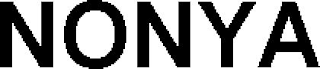 NONYA