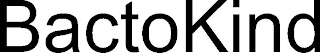 BACTOKIND