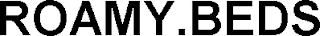 ROAMY.BEDS