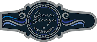 OCEAN BREEZE BY LAMPERTCIGARS