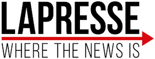 LAPRESSE WHERE THE NEWS IS