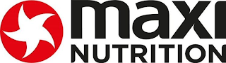 MAXI NUTRITION