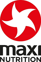 MAXI NUTRITION