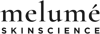 MELUMÉ SKINSCIENCE