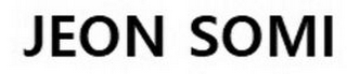 JEON SOMI