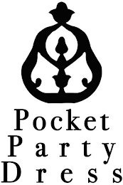 POCKET PARTY DRESS