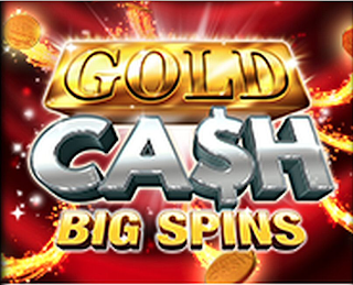 GOLD CASH BIG SPINS